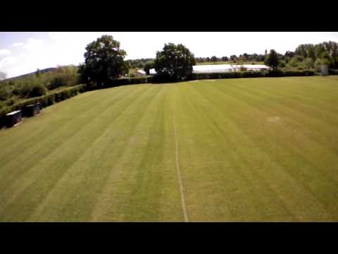AR.Drone 2.0 Video: 2015/05/13