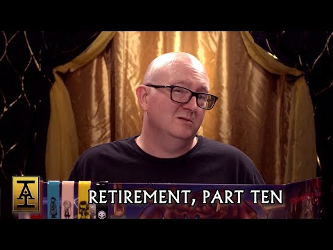 Retirement, Part Ten - S4 E24 - Acquisitions Inc: The "C" Team