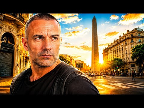 Walking Through Buenos Aires Changed My Mind