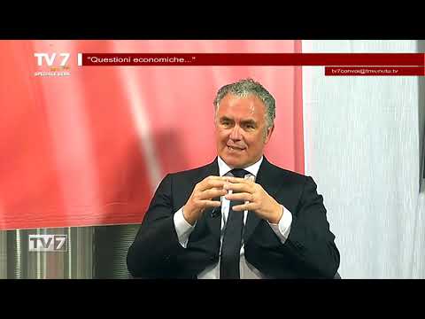 TV7 CON VOI SPECIALE SERA DEL 2/5/23 (6 di 6) - Questioni economiche