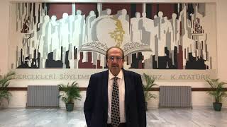 Prof. Dr. Adem Esen, Siyaset Bilimi ve Kamu Yönetimi Bölümü'nü Anlatıyor
