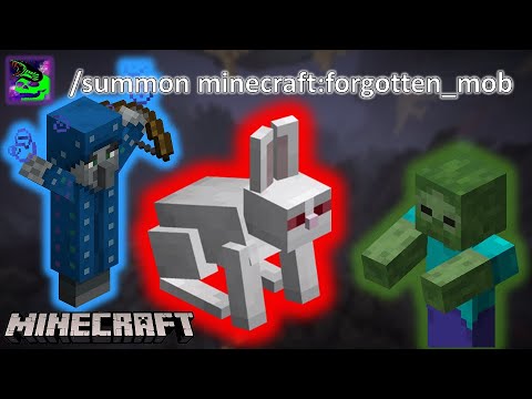 SkellyViper - The Forgotten Mobs of Minecraft (Can Only Spawn With Commands)