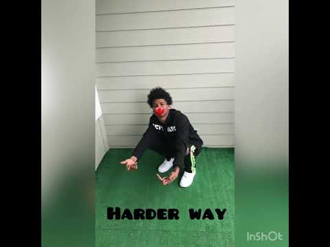 T4L Famous Shotta - Harder Way (audio)