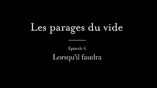 Jean-Louis Aubert - Lorsqu'il faudra (Les parages du vide)