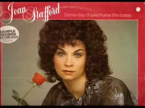 Jean Stafford ~ Just One More Waltz (for old times sake) (Vinyl)
