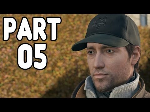 Let's Play Watch Dogs PS4 Gameplay German Deutsch Part 5 - Waffen kaufen