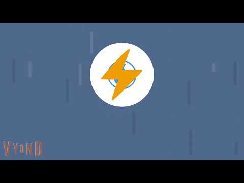 Rainfalls Interactive(1997-2002) logo