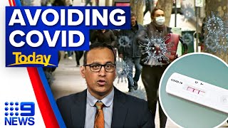 Why some people manage to avoid getting COVID-19 | Coronavirus | 9 News Australia