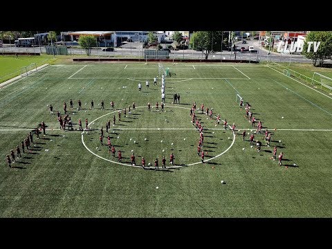 Die FCN Fußball-Camps | 1. FC Nürnberg