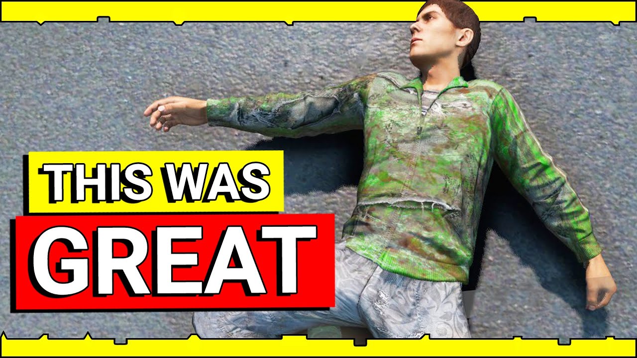 Learning To Play  DayZ 