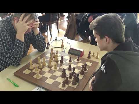 RAPID CHESS: GM Alexei Shirov - Stepan Zhuravlev, Ruy Lopez