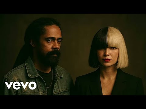 Sia Ft  Damian Marley – I’m Sorry (2025 Music Video)