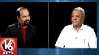 Innerview | CPI Leader Narayana Exclusive Interview | V6 News