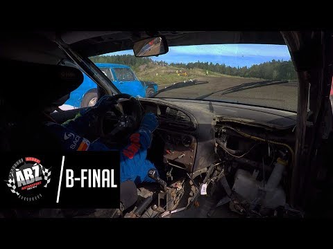 FR-Cupen Films 2019-08-25 - B-Final Rasmus Eriksson, Films MK, Incar