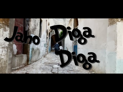 Jaho - Diga Diga (Official Music Video)