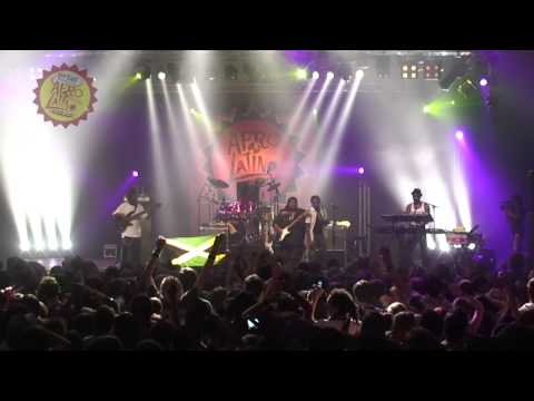 Afro-Latino Festival 2010 - Bree (B): Inner Circle - Sweat - live