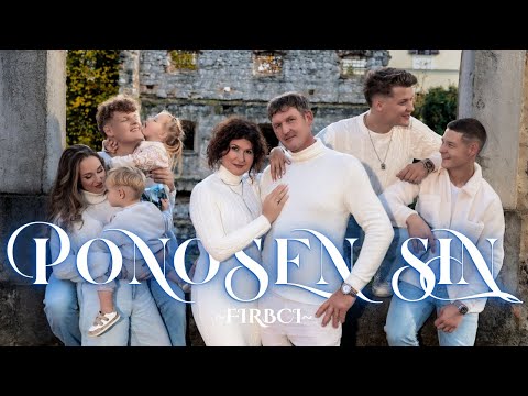 FIRBCI - PONOSEN SIN (Official video)