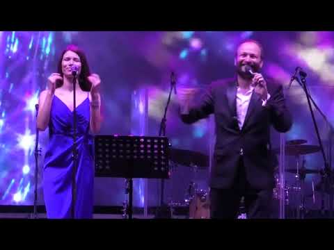 Cristofor Aldea-Teodorovici & Simona Momente din concertul dedicat zilei Limbii Române  (2 PARTE)