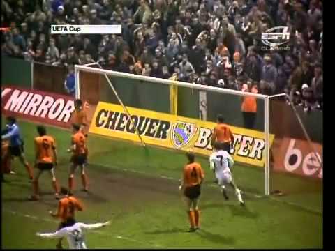 UEFA Cup 1984/85: Dundee United 2 Manchester United 3 (12.12.84)