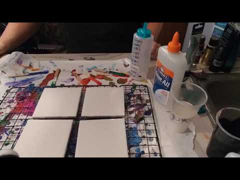 SUPER EASY way to make your own pouring medium!🖌