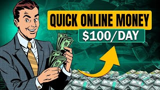 The Easiest Way to Make $100/Day Online (No Experience Needed!)