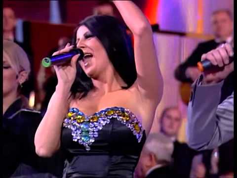 Olja Bajrami i Milan Dincic   Promaja u glavi   GS 2012 2013   14 12 2012  EM 11