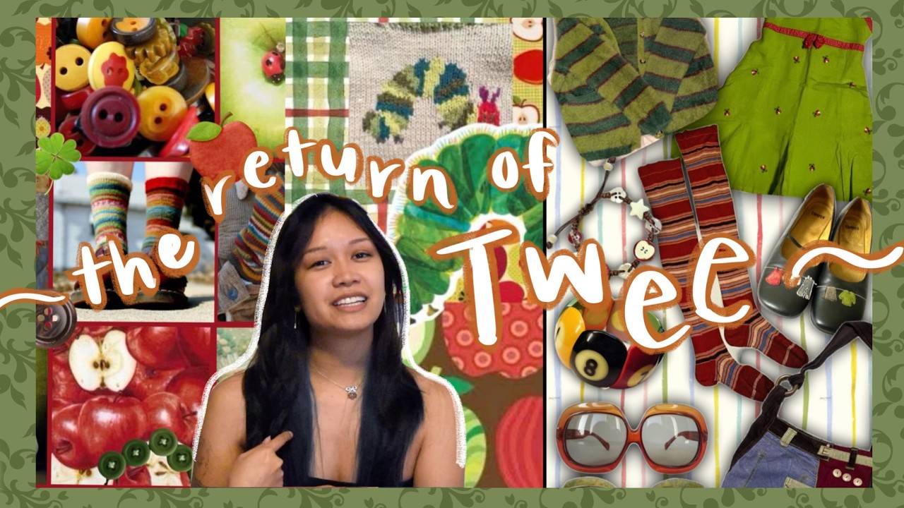 The Return of TWEE: how to build a whimsy twee wardrobe ｡⋆𖥔｡ 