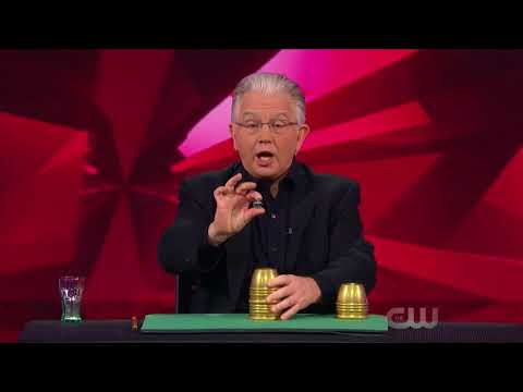 Paul Gertner Returns to Penn & Teller: Fool Us Season 4 // Cups and Steel Balls