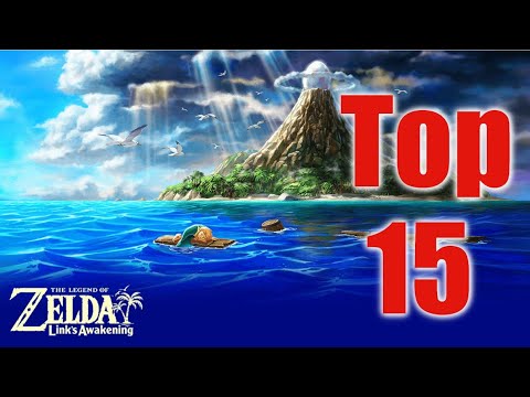 Best Zelda Music - Link's Awakening Remake