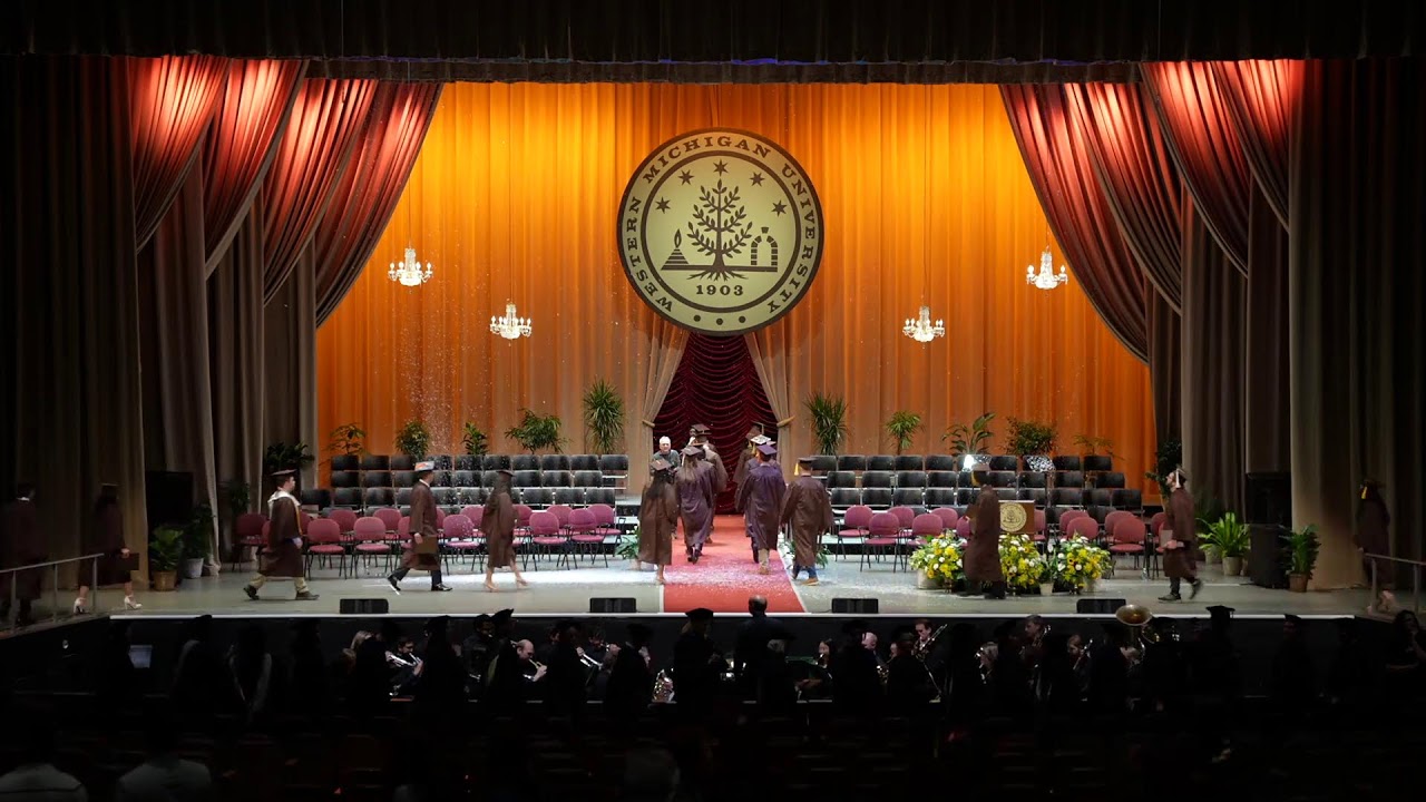 Fall 2024 - 12 PM Commencement