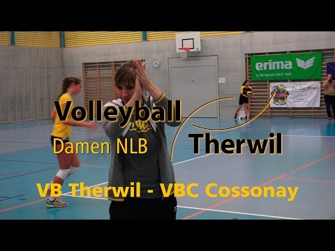 2014-11-01 VB Therwil 1 - VBC Cossonay
