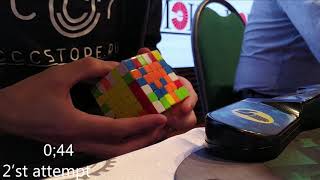 6x6 official mean 1:52.93