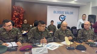 Mindef confirma presupuesto de Q1,500 millones para nueva cárcel con capacidad para 2,000 reos
