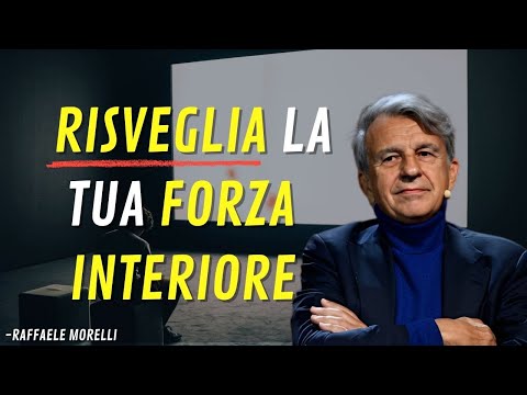 “Dentro di te c'è una forza che sa guarirti da sola” | Raffaele Morelli