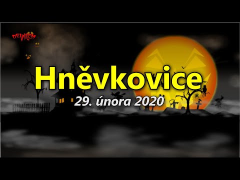 Hněvkovice - 29. února 2020 - Sportovní ples
