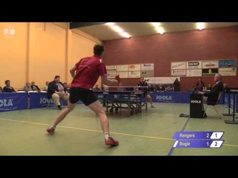 Colin Rengers - Roel Bogie | Eredivisie 2016/2017