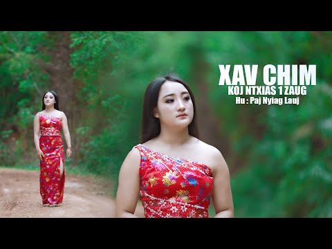 XAV CHIM KOJ NTXIAS IB ZAUG - Paj Nyiag Lauj (Official Music Video) New song @MeNaibNiam