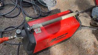 بيع ماكينة لحام Telwin Superior Plasma 60 HF - صورة 4 | Machineryline LY ماكينة لحام Telwin Superior Plasma 60 HF | صورة 4 - Machineryline