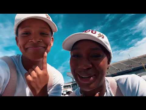Bethune-Cookman Marching Band | Florida Classic 2022 - VLOG Part 2