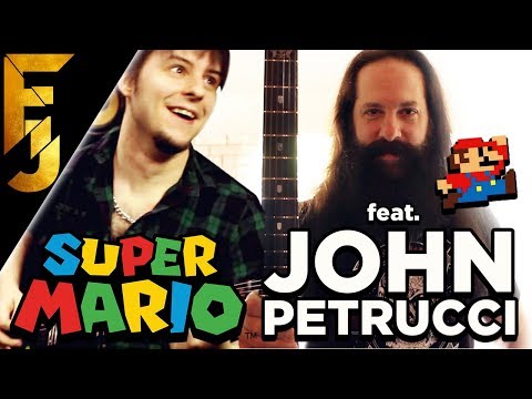 download lagu mp3 mp4 John Petrucci Mario, download lagu John Petrucci Mario gratis, unduh video klip John Petrucci Mario