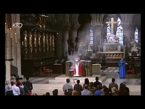 Vêpres du 3 juillet 2014