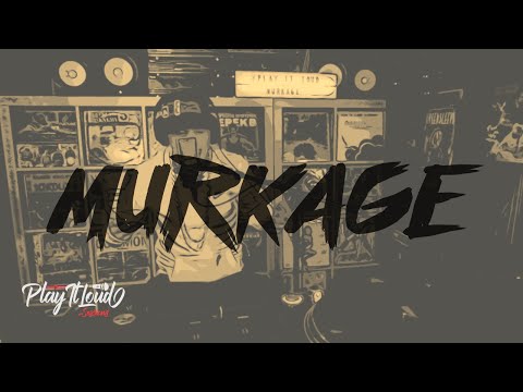 Murkage - Play It Loud Sessions - S1 EP4