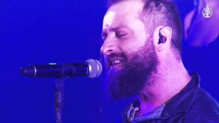 Exlibris - Closer feat. Łukasz Drapała (Chemia) &amp; Piotr Rutkowski - Live (The Night Of Burning)