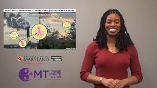 UMD 3MT Competition 2026: Rayal Smith