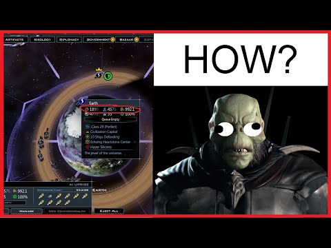 5 ADVANCED TIPS TO BEAT GODLIKE DIFFICULTY in Galactic Civilization III