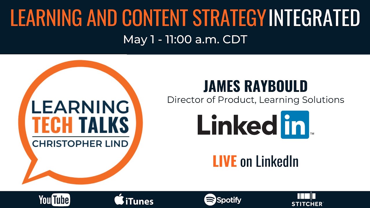 Integrating Learning Content and Talent Strategy with LinkedIn