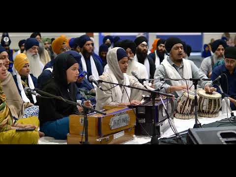 95 Vancouver May 2022 SatEve RSK - Bibi Gurleen Kaur Jee Vancouver
