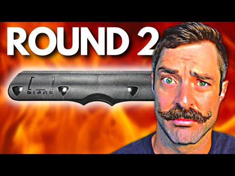 Are They Skateable now? New BLANK 64mm Flat Frame