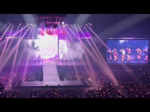 221015 BLACKPINK - 'PINK VENOM' 2022 WORLD TOUR [BORN PINK] IN SEOUL (DAY 1)