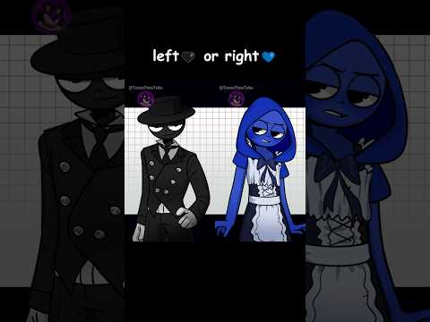 Outfit Taya-taya-taya | Black x Jevin #sprunki